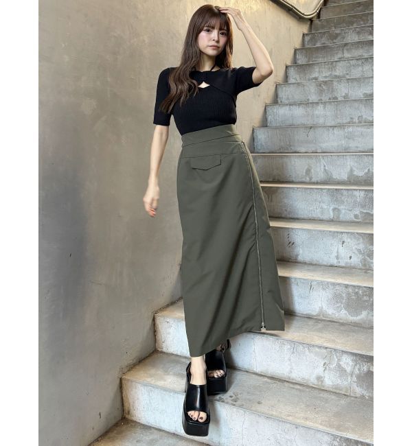 MURUA「バックルベルトサンダル」|サンダル|