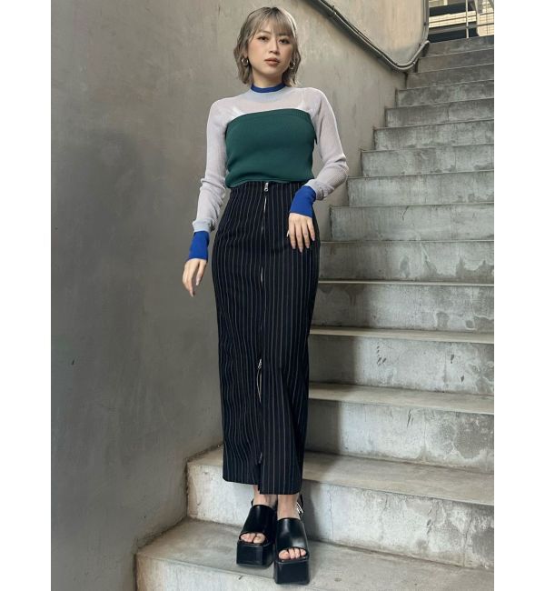 MURUA「バックルベルトサンダル」|サンダル|