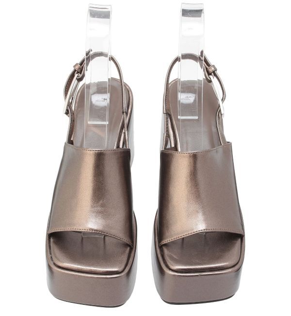 MURUA「バックルベルトサンダル」|サンダル|