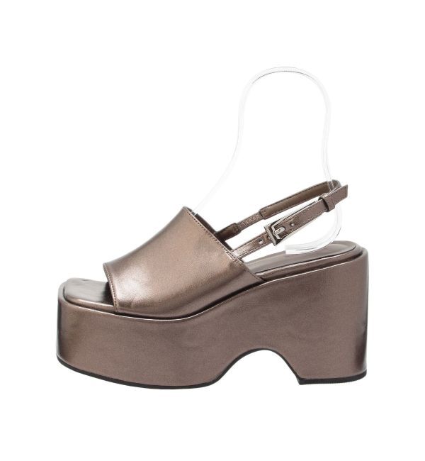 MURUA「バックルベルトサンダル」|サンダル|