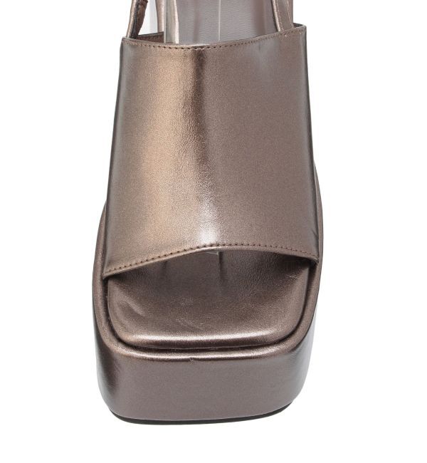 MURUA「バックルベルトサンダル」|サンダル|