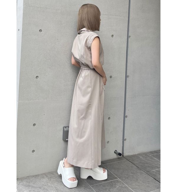 MURUA「バックルベルトサンダル」|サンダル|