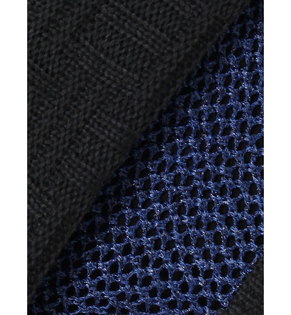 MURUA「クロシェフリンジニット」|ニット・セーター|