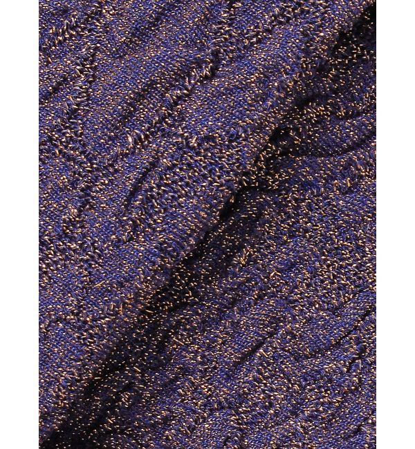 MURUA「ラメジャガードニットタンク」|ニット・セーター|