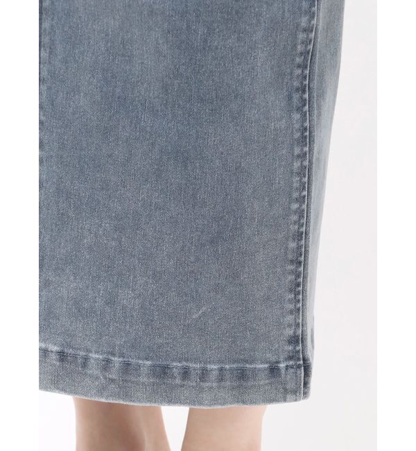 MURUA「マルチウェイZIPデニムスカート」|スカート|