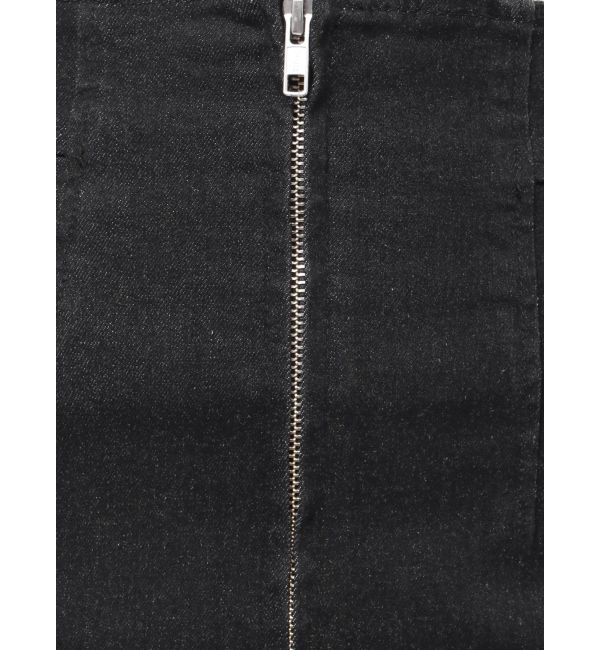 MURUA「マルチウェイZIPデニムスカート」|スカート|