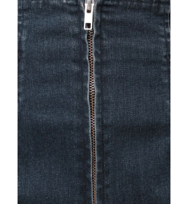 MURUA「マルチウェイZIPデニムスカート」|スカート|