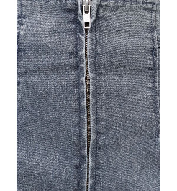 MURUA「マルチウェイZIPデニムスカート」|スカート|