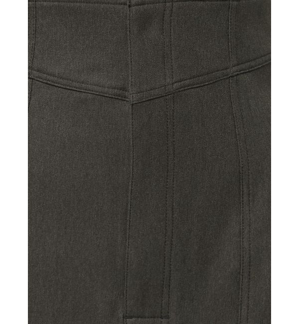 MURUA「デニムライクステッチスカート」|スカート|