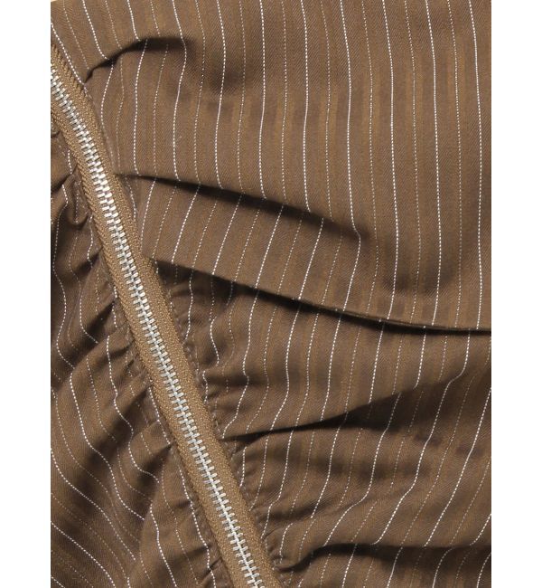 MURUA「オフショルシャーリングシャツ」|シャツ・ブラウス|