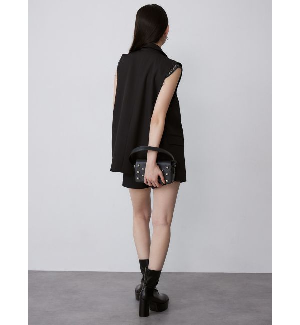 MURUA「ダブルタックショートパンツ」|その他|