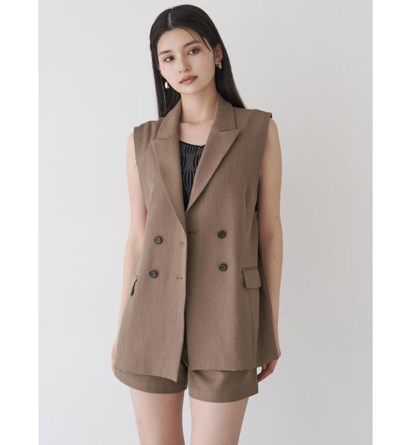 MURUA「ダブルタックショートパンツ」|その他|