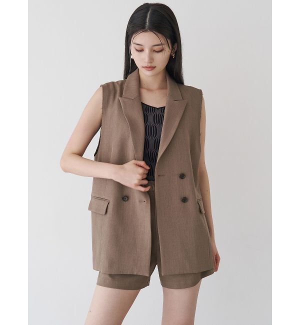 MURUA「ダブルタックショートパンツ」|その他|