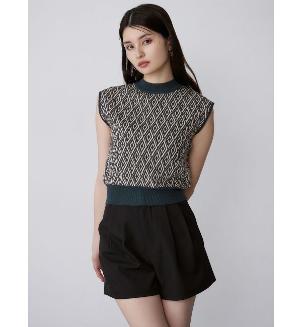 MURUA「ダブルタックショートパンツ」|その他|