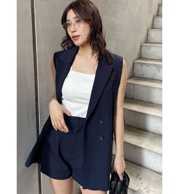 MURUA「ダブルタックショートパンツ」|その他|