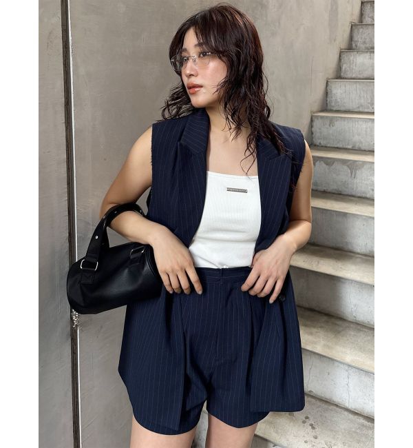 MURUA「ダブルタックショートパンツ」|その他|