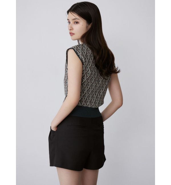 MURUA「ダブルタックショートパンツ」|その他|