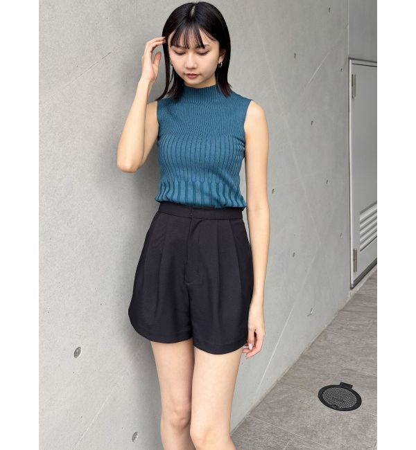 MURUA「ダブルタックショートパンツ」|その他|