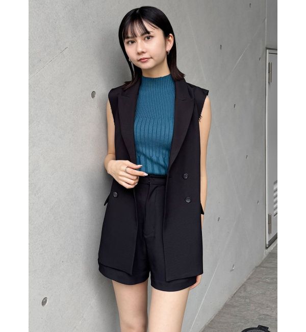 MURUA「ダブルタックショートパンツ」|その他|