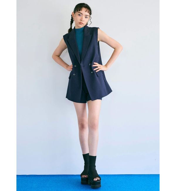 MURUA「ダブルタックショートパンツ」|その他|