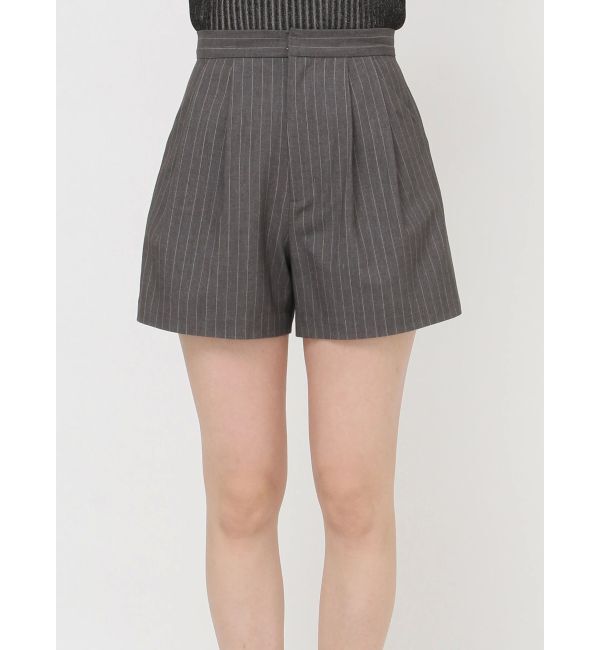 MURUA「ダブルタックショートパンツ」|その他|