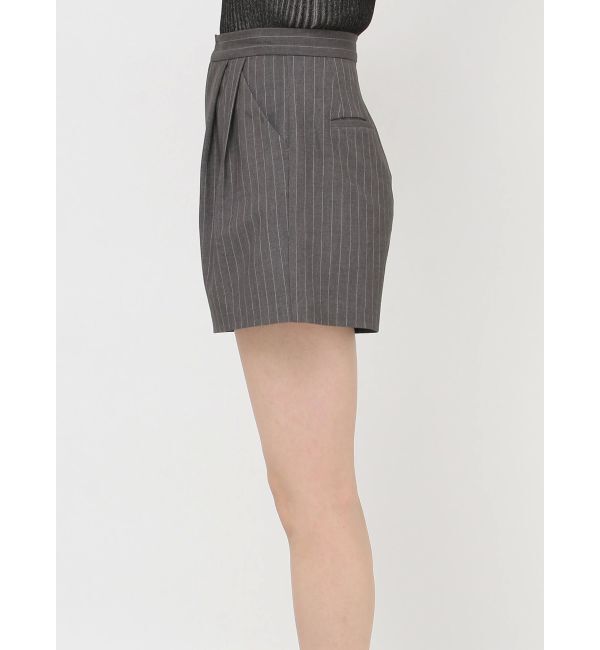 MURUA「ダブルタックショートパンツ」|その他|