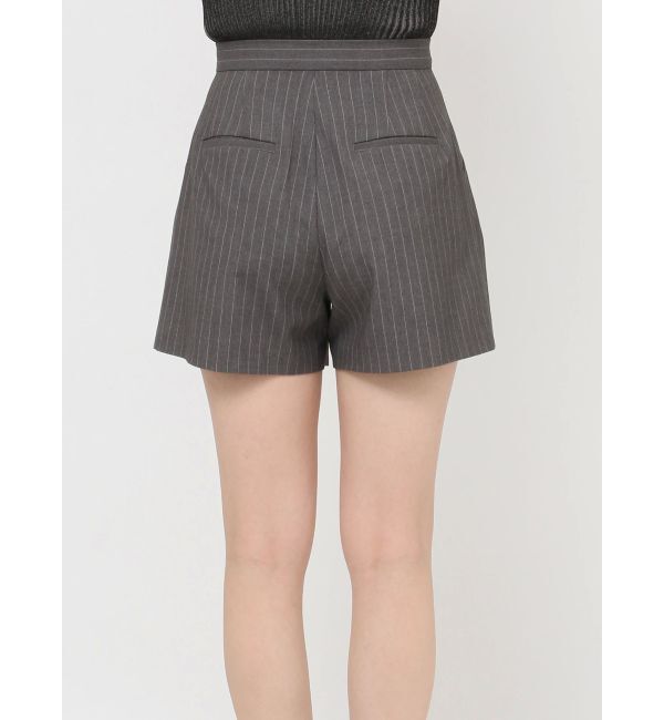 MURUA「ダブルタックショートパンツ」|その他|