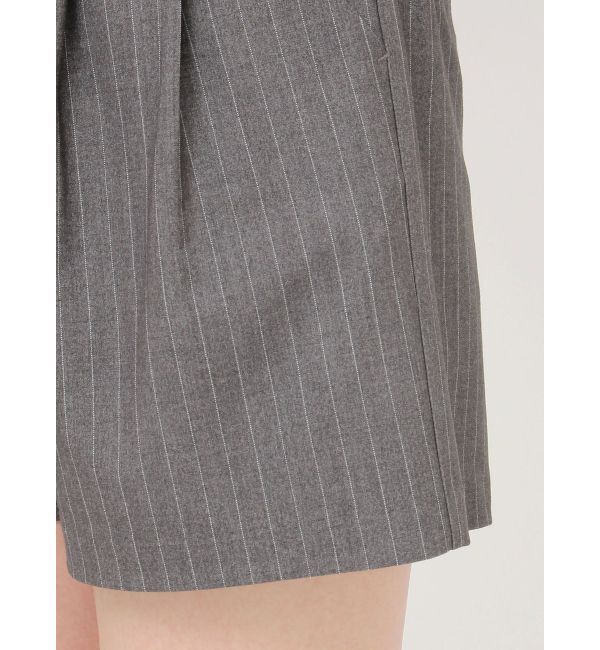 MURUA「ダブルタックショートパンツ」|その他|