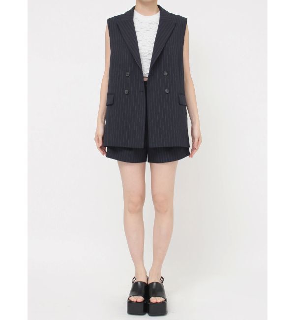 MURUA「ダブルタックショートパンツ」|その他|