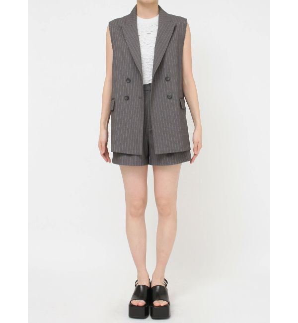 MURUA「ダブルタックショートパンツ」|その他|