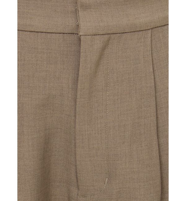 MURUA「ダブルタックショートパンツ」|その他|