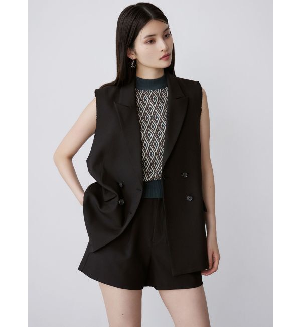 MURUA「ダブルタックショートパンツ」|その他|