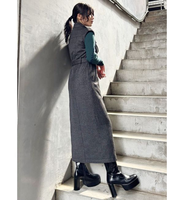 MURUA「ライダースライクジャンスカ」|ワンピース|