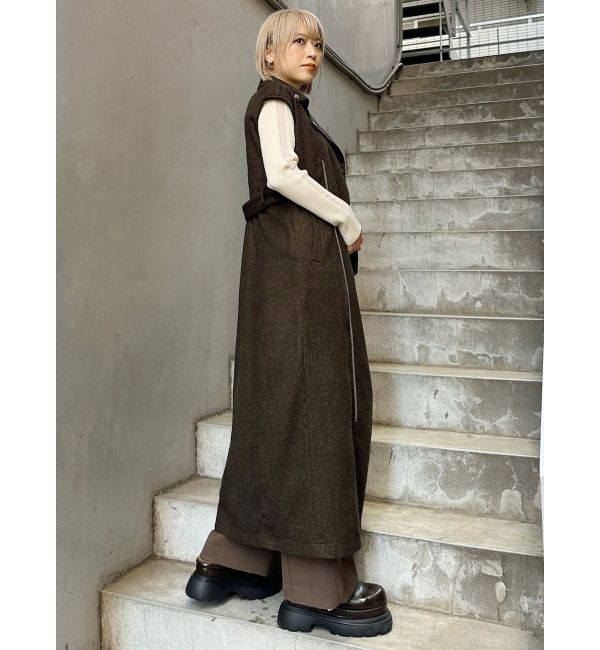 MURUA「ライダースライクジャンスカ」|ワンピース|