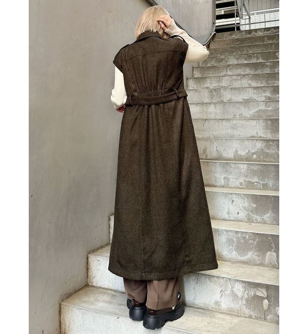 MURUA「ライダースライクジャンスカ」|ワンピース|