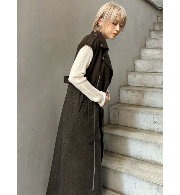 MURUA「ライダースライクジャンスカ」|ワンピース|