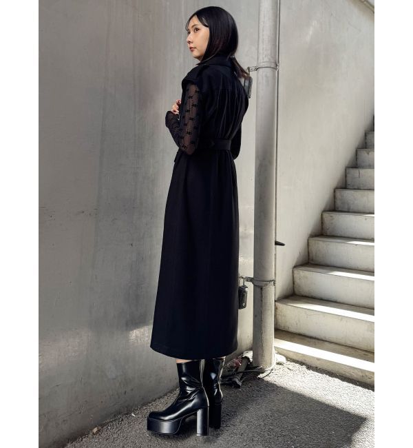 MURUA「ライダースライクジャンスカ」|ワンピース|