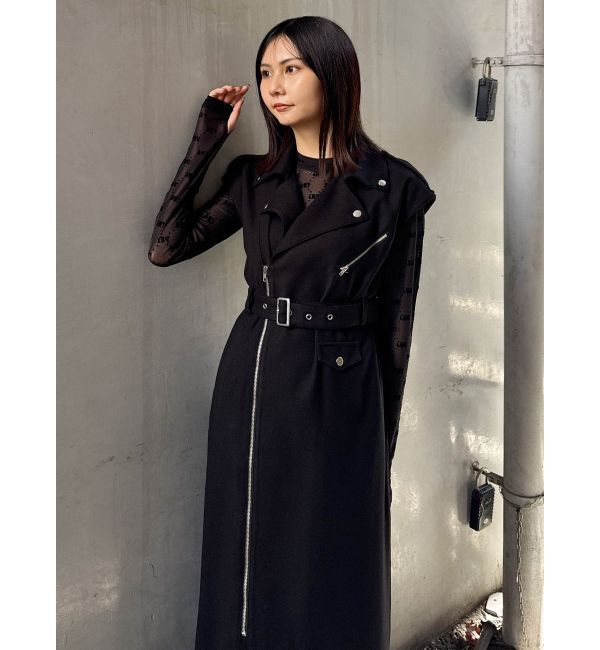 MURUA「ライダースライクジャンスカ」|ワンピース|