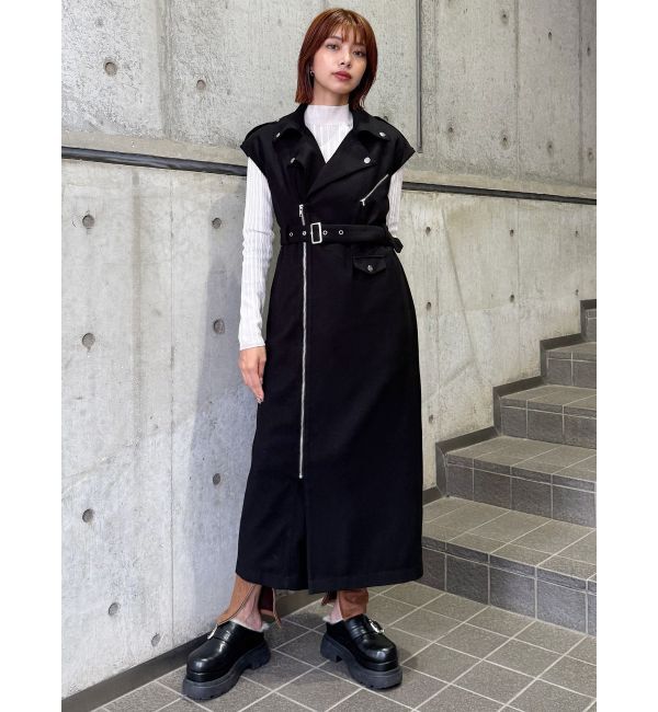 MURUA「ライダースライクジャンスカ」|ワンピース|