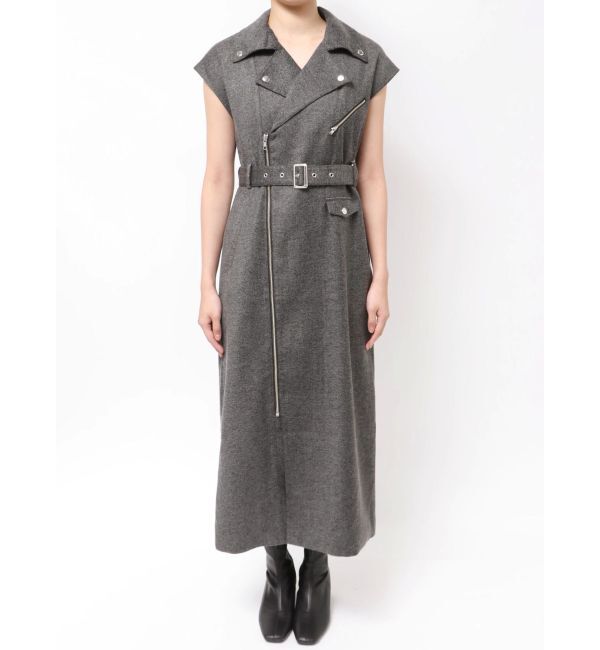 MURUA「ライダースライクジャンスカ」|ワンピース|