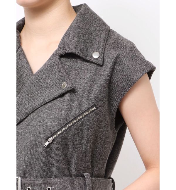 MURUA「ライダースライクジャンスカ」|ワンピース|