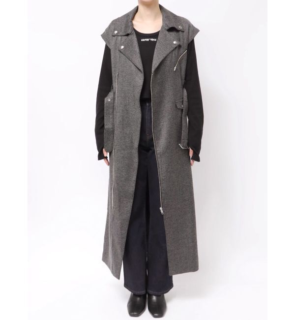 MURUA「ライダースライクジャンスカ」|ワンピース|