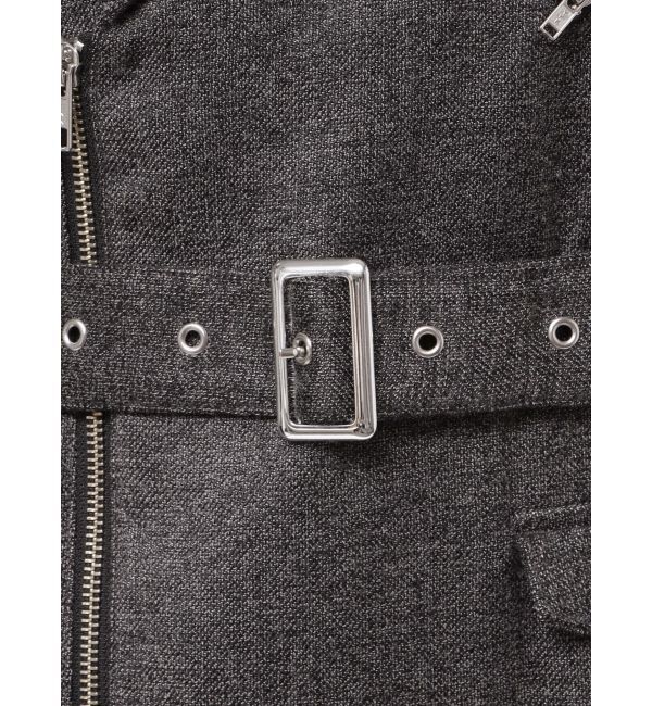 MURUA「ライダースライクジャンスカ」|ワンピース|