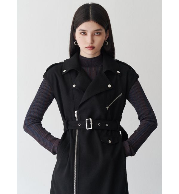 MURUA「ライダースライクジャンスカ」|ワンピース|