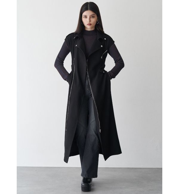 MURUA「ライダースライクジャンスカ」|ワンピース|