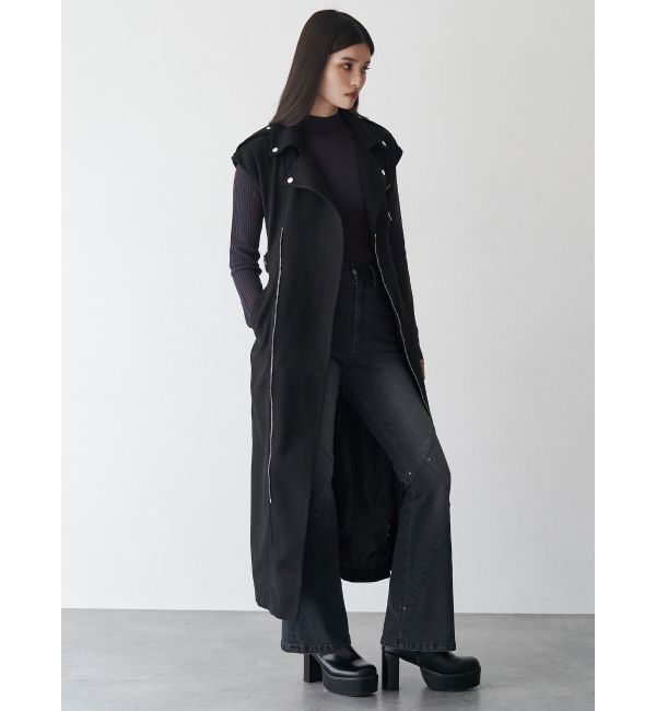 MURUA「ライダースライクジャンスカ」|ワンピース|