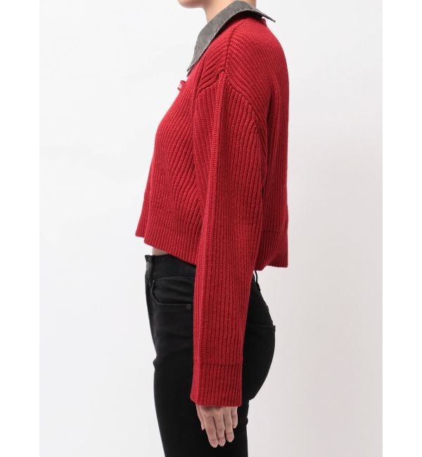 MURUA「デザインカラーニット」|ニット・セーター|