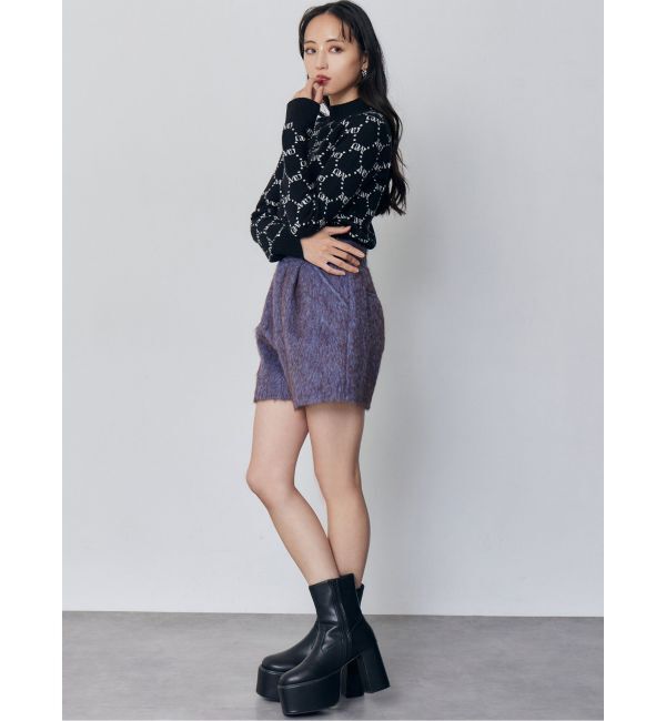 MURUA「シャギーショートパンツ」|その他|