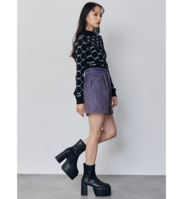 MURUA「シャギーショートパンツ」|その他|