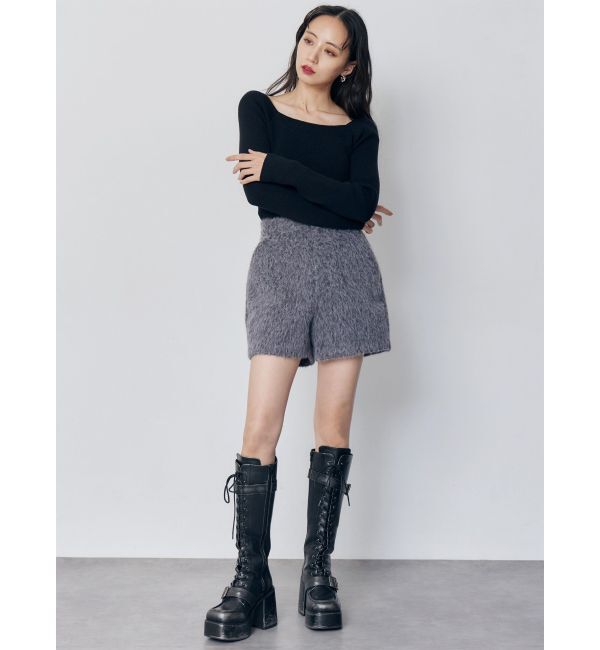 MURUA「シャギーショートパンツ」|その他|